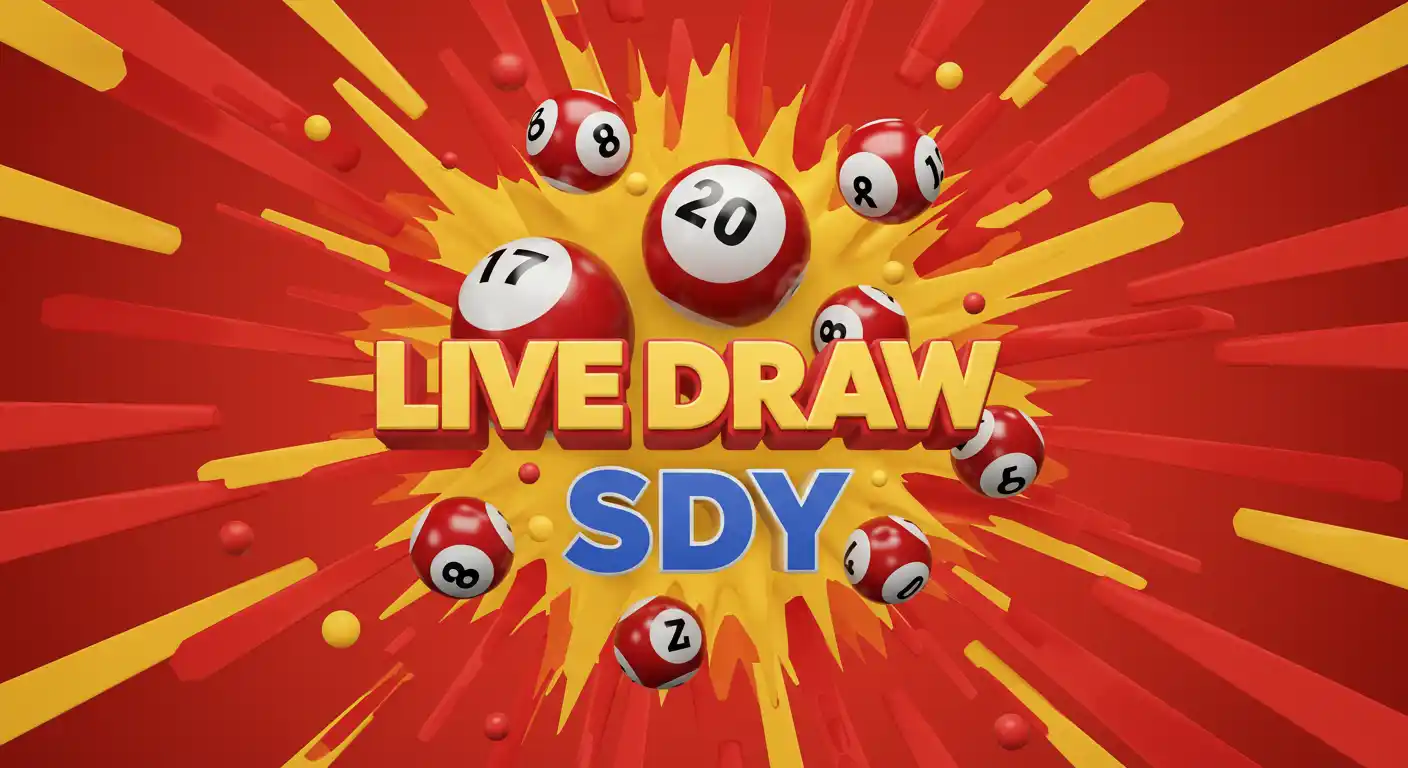 Live Draw SDY